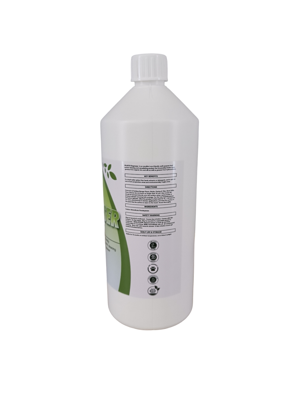AfroECO Degreaser – Eco-Friendly Heavy-Duty Cleaner - Image 5