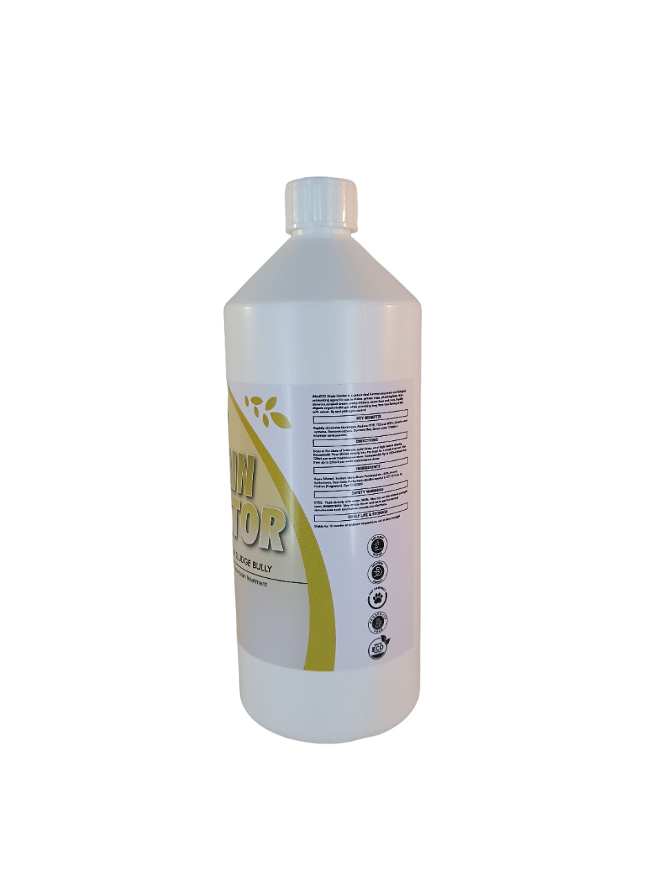 AfroECO Drain Doctor – Eco-Friendly Drain & Odour Treatment - Image 4