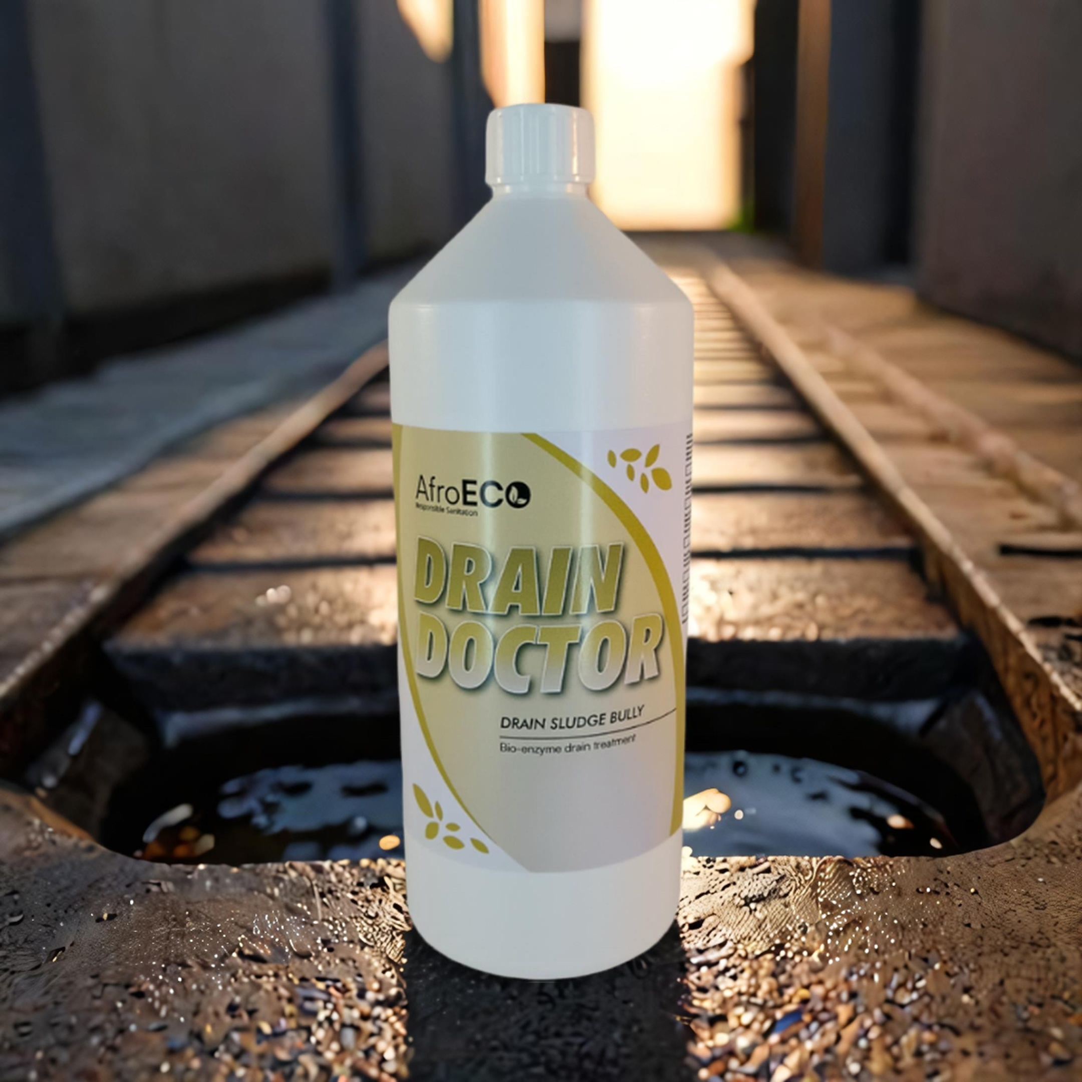 AfroECO DIY Enthusiast's Kleen-up Combo - Image 3