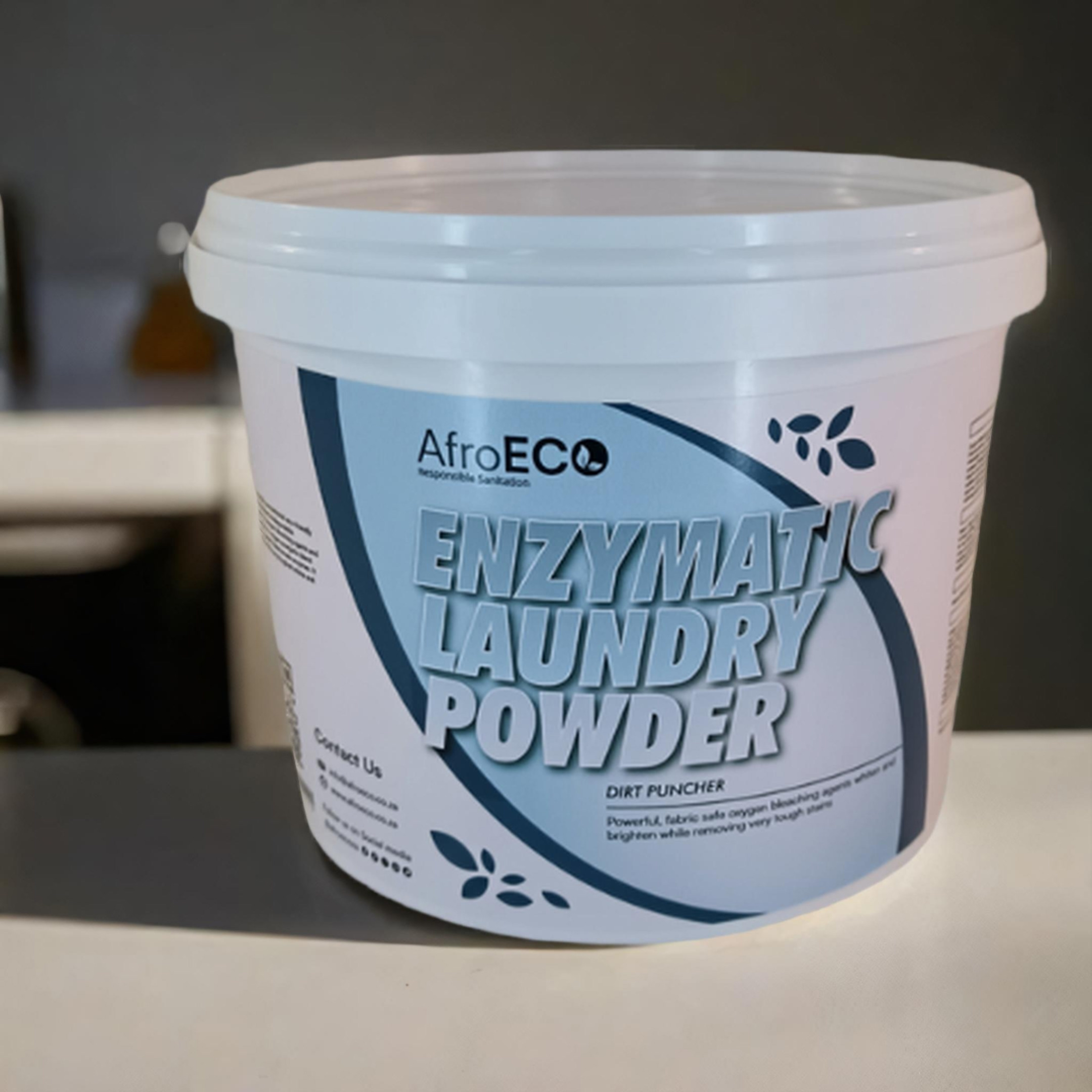 AfroECO Workshop Kleen-up Kit - Image 7