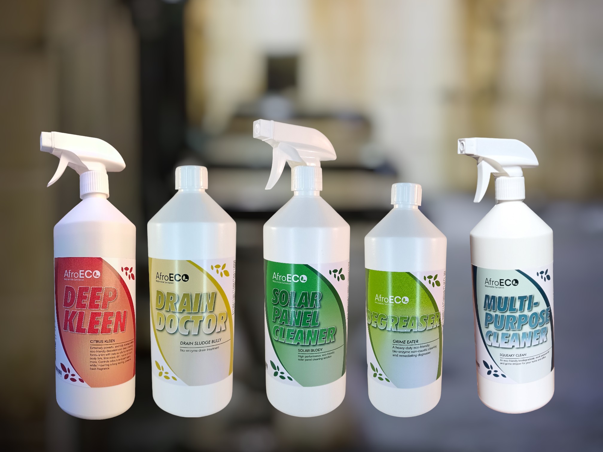 AfroECO Heavy-duty Deep Kleen Kit - Image 3