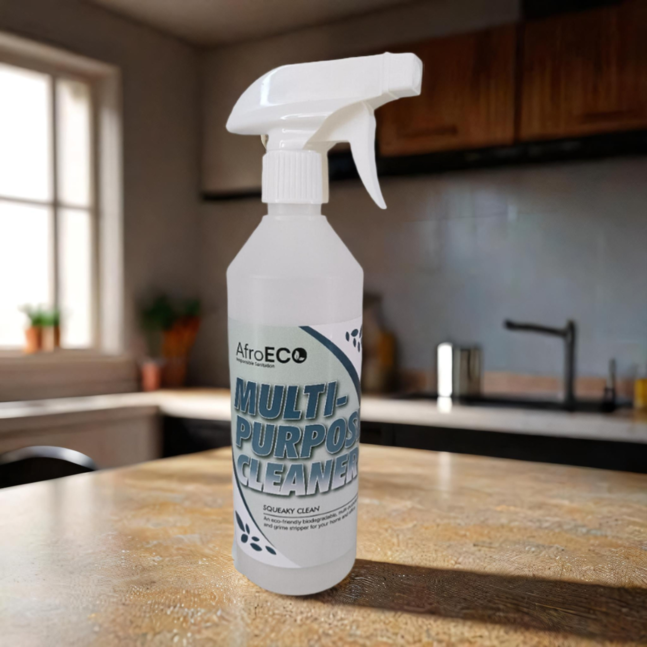 AfroECO DIY Enthusiast's Kleen-up Combo - Image 4