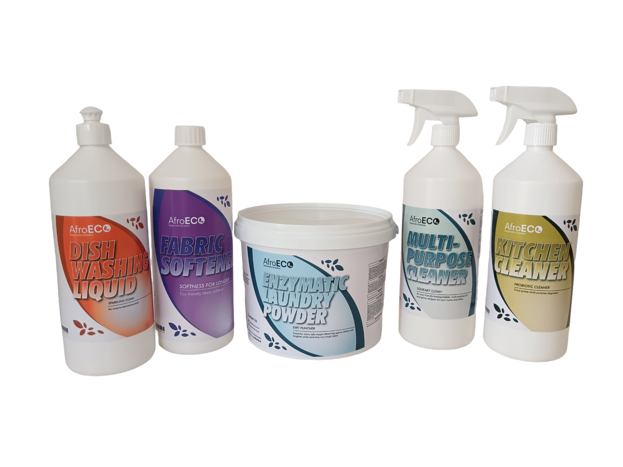 AfroECO - Household Sanitation Kit - Image 13