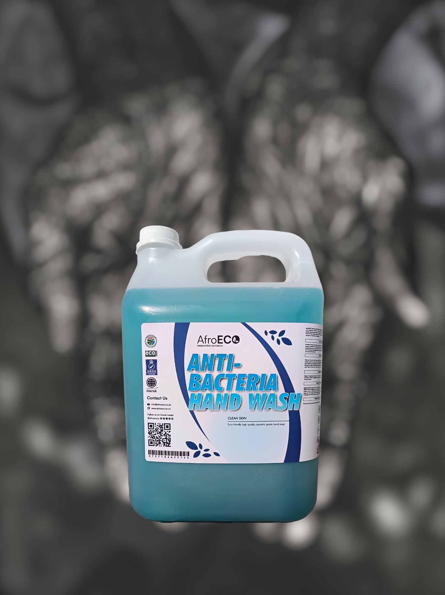 AfroECO Workshop Kleen-up Kit - Image 4