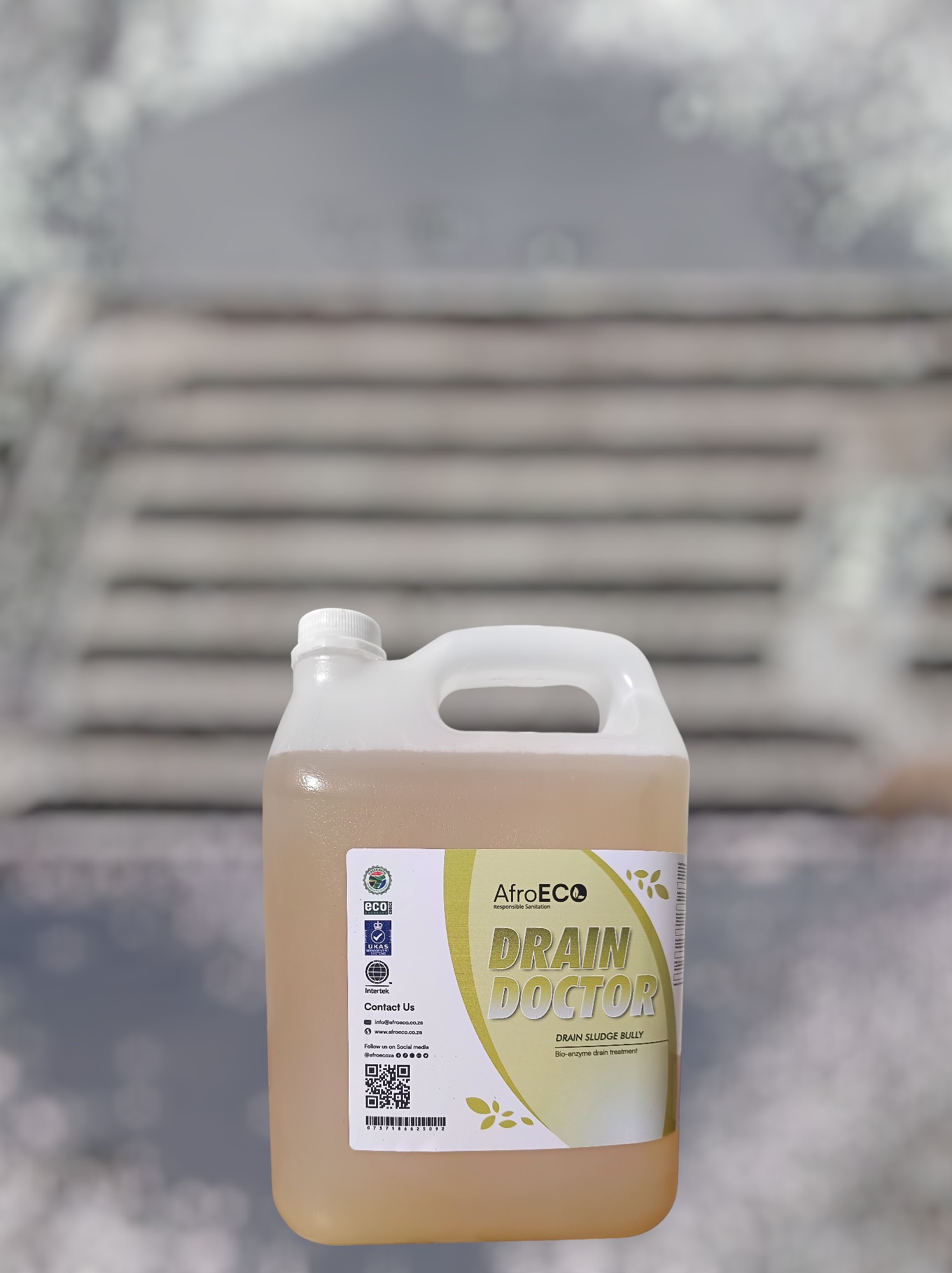 AfroECO Workshop Kleen-up Kit - Image 5