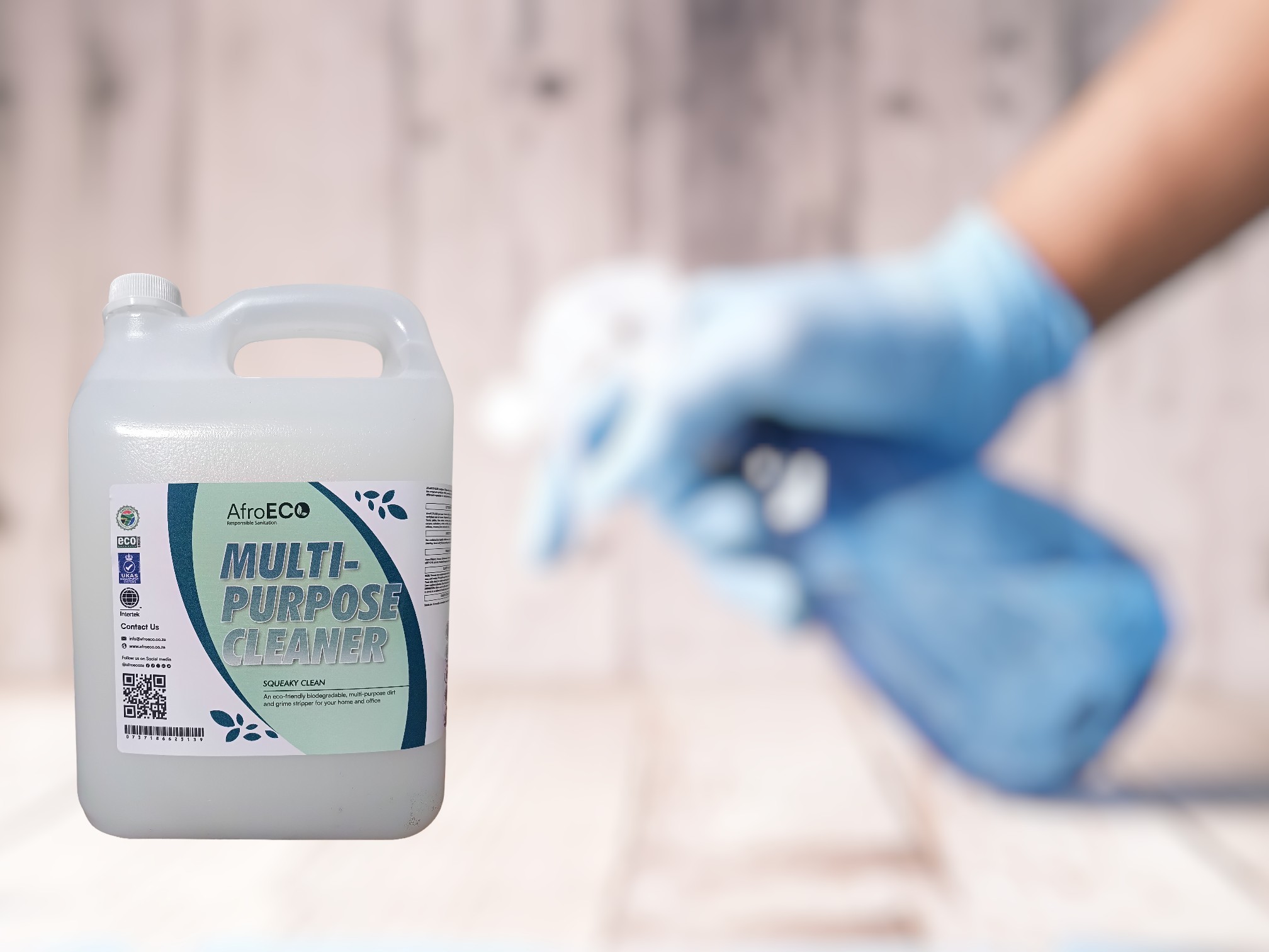 AfroECO Workshop Kleen-up Kit - Image 3