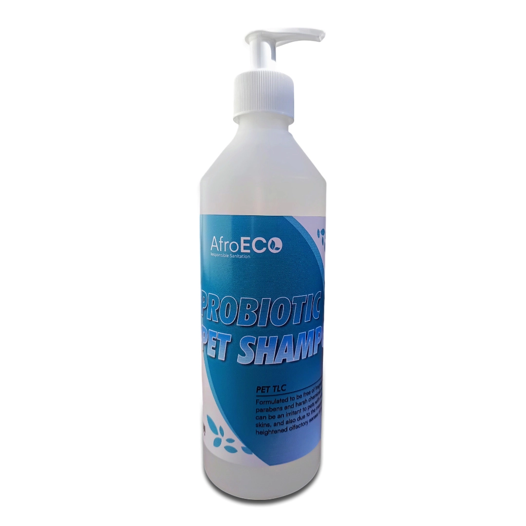 AfroECO Probiotic Pet Shampoo - Image 2