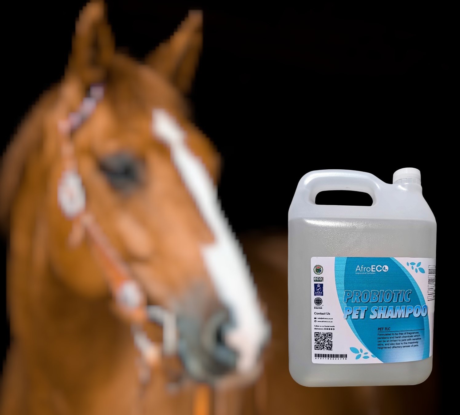 Probiotic Pet Shampoo 5liters