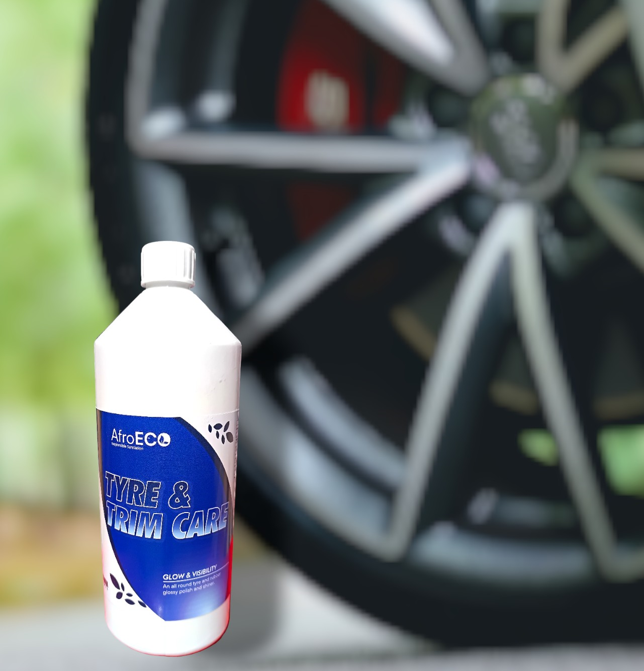 AfroECO DIY Car Care Kleen-up - Image 5