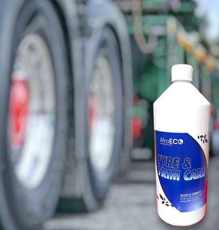 AfroECO Tyre & Trim Care - Image 4