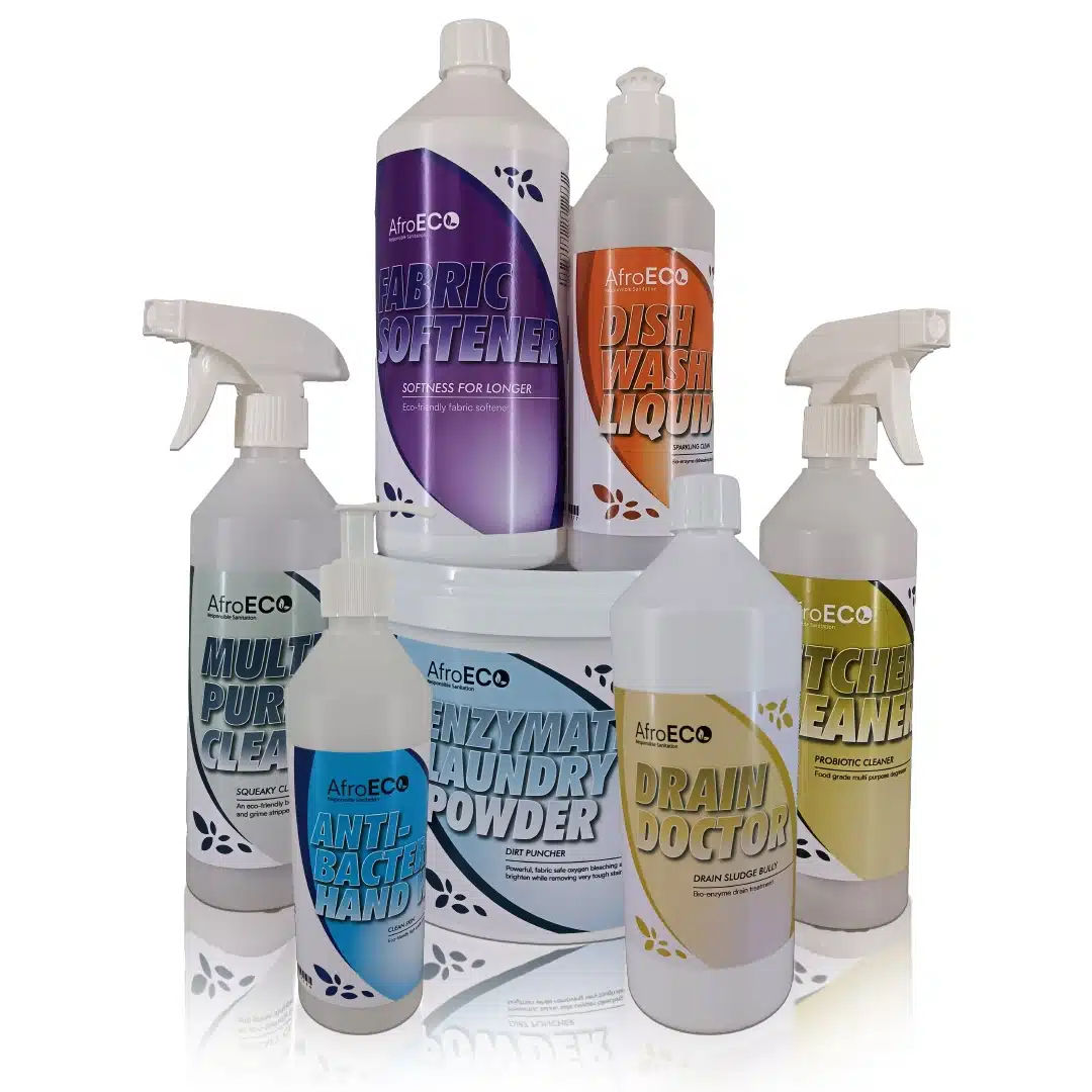 AfroECO Home Starter Pack
