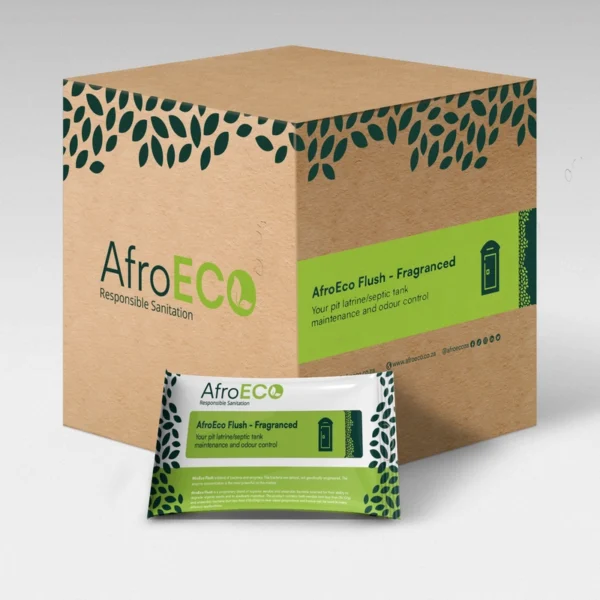 AfroECO Flush Fragranced