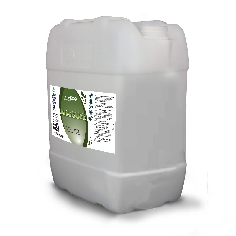 AfroECO Degreaser – Plant-Based Heavy-Duty Cleaner 25L