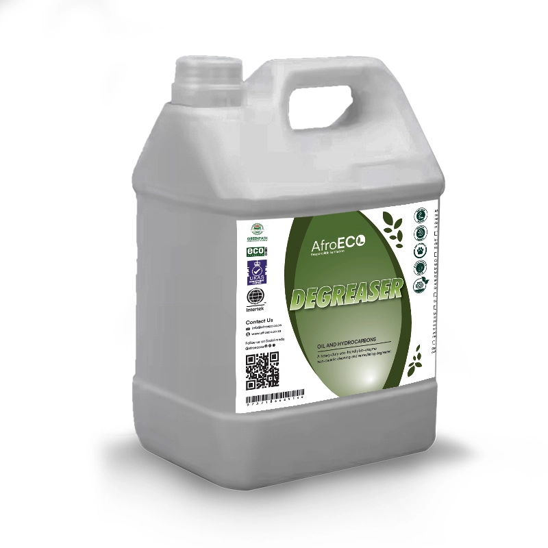 AfroECO Degreaser – Plant-Based Heavy-Duty Cleaner 5L