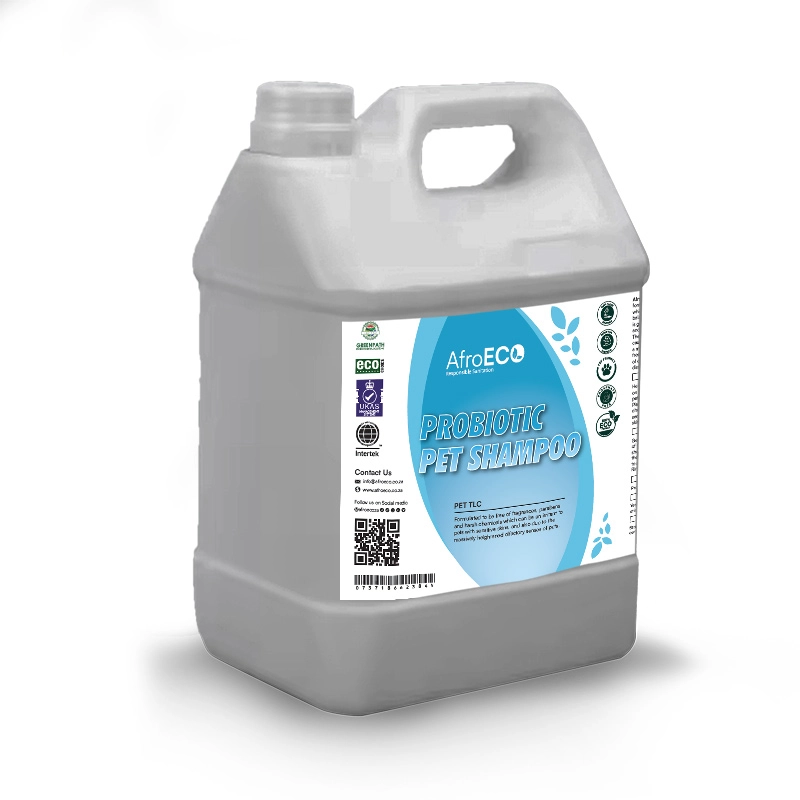 AfroECO Eco-friendly Pet Shampoo 5L