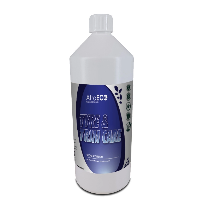 AfroECO Tyre Shine 1l