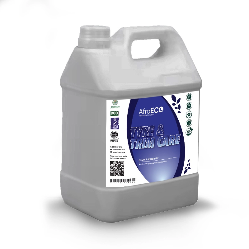 AfroECO Tyre Shine 5L