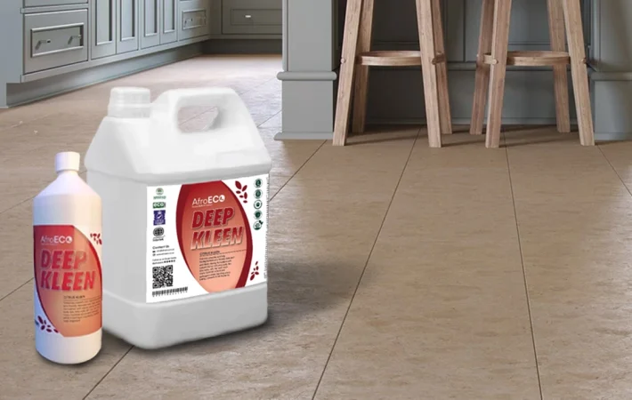 AfroECO deep-cleaning solution